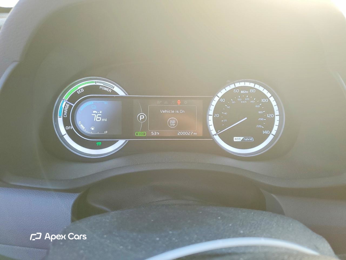 Kia Niro 2017