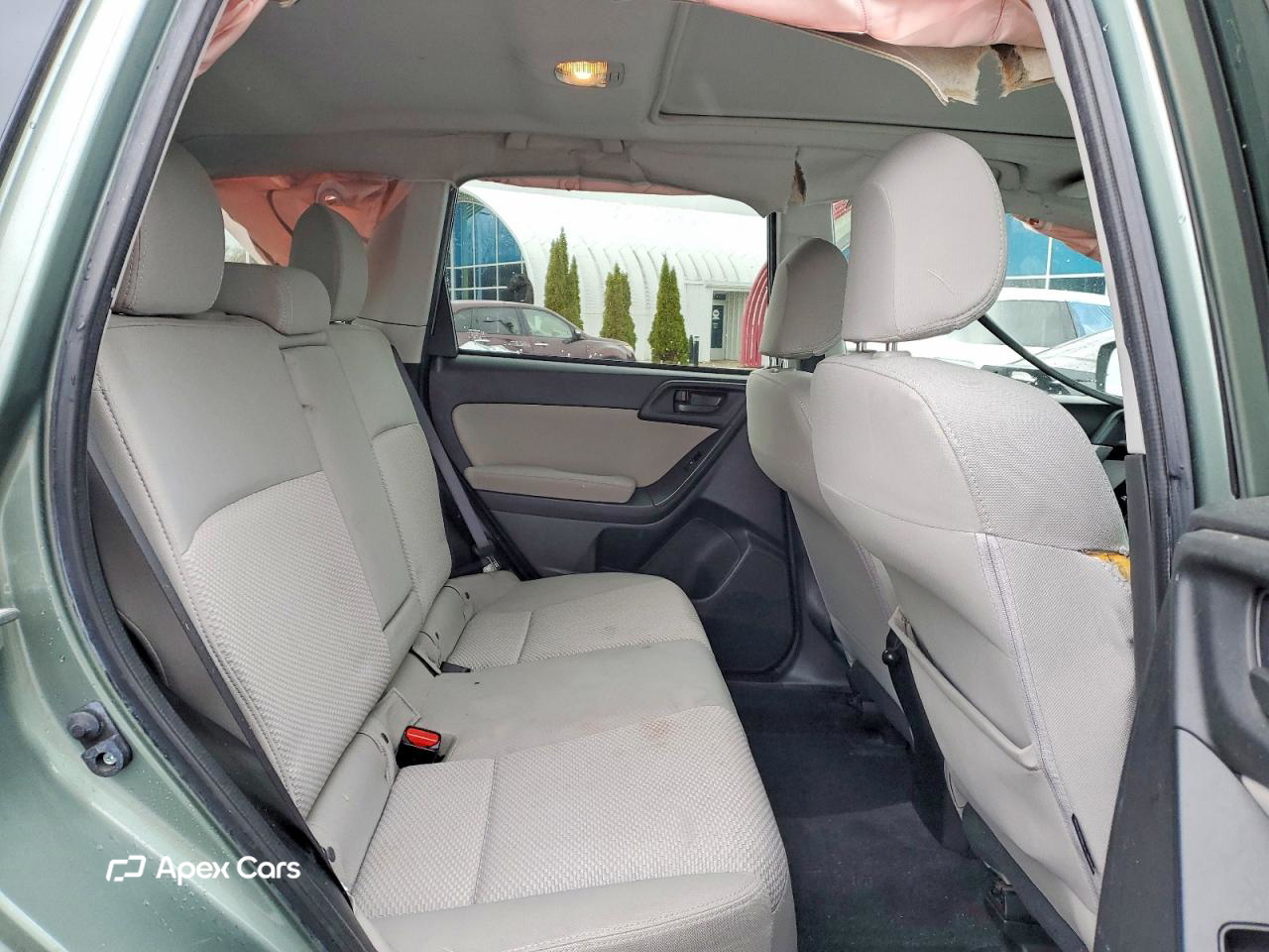Subaru Forester 2014