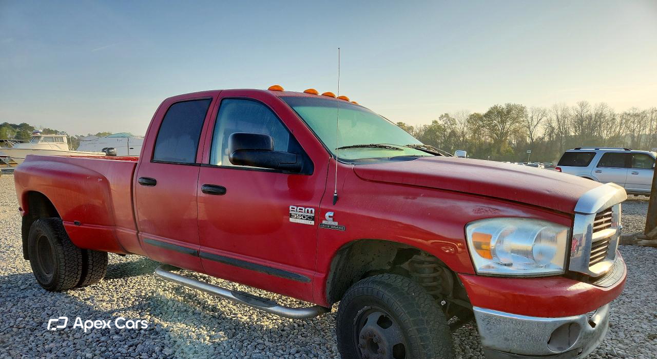 Dodge RAM 2007