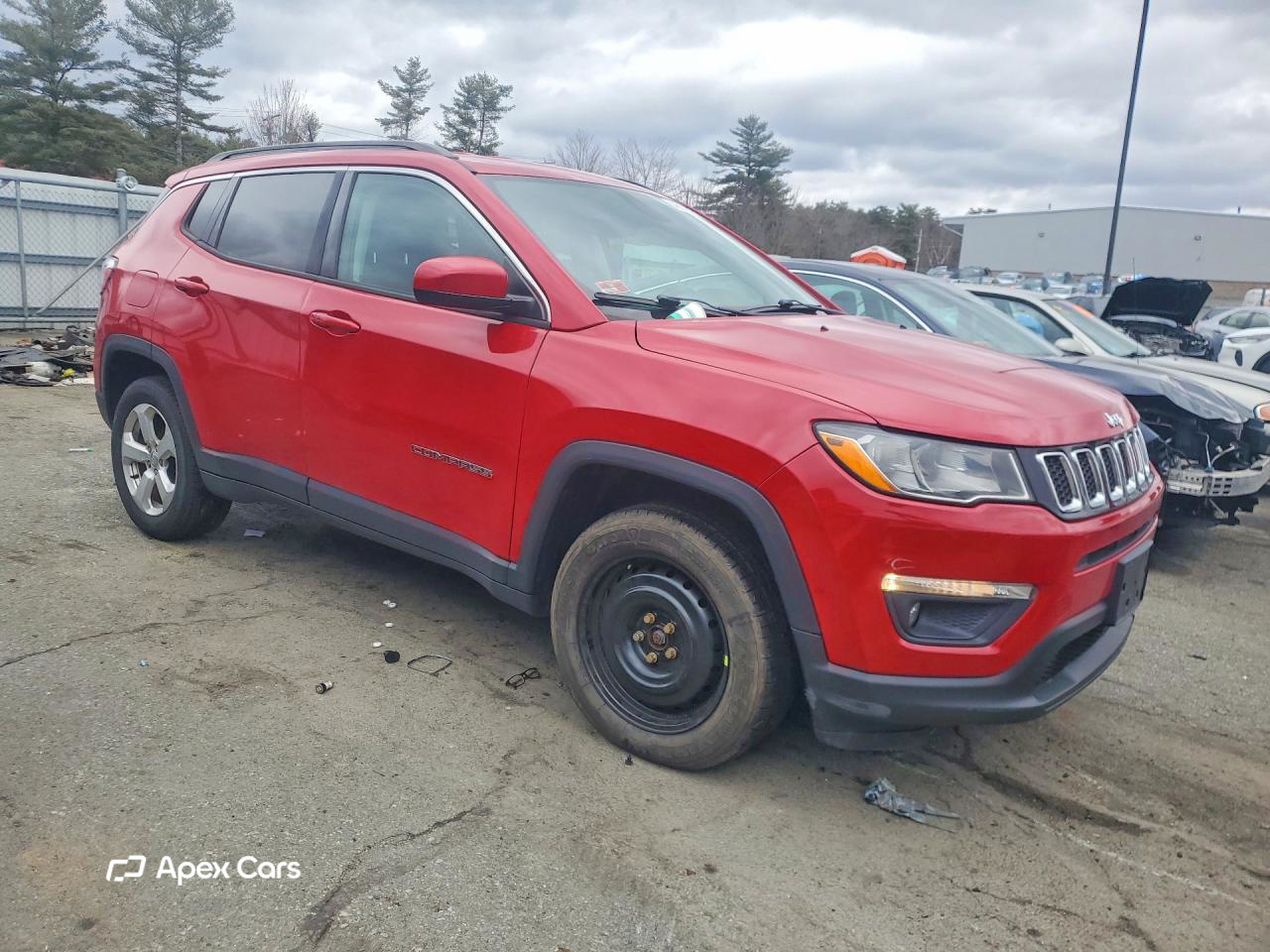 Jeep Compass 2018
