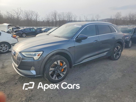 2019 Audi e-tron - Zdjęcie 1 z 5