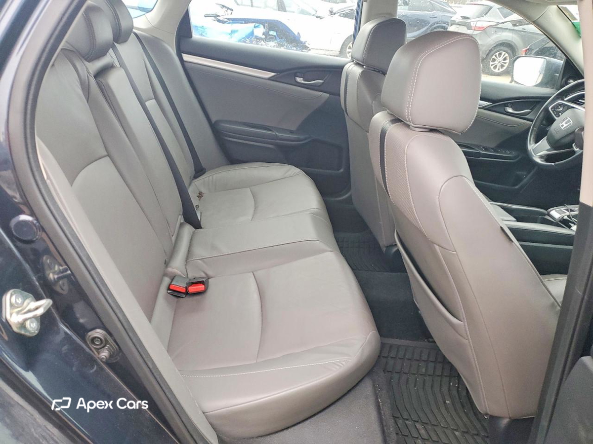Honda Civic 2016