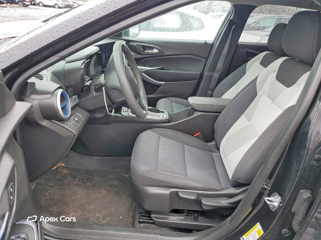Chevrolet Trax 2025