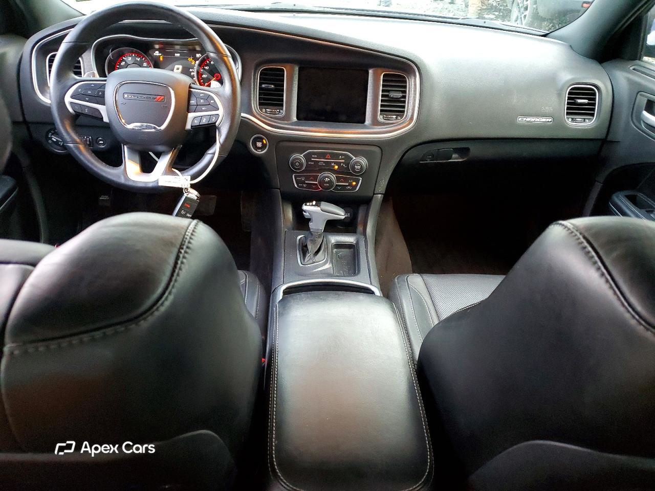 Dodge Charger 2018