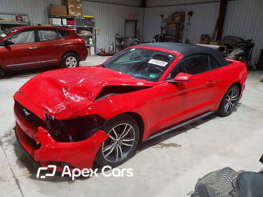 Ford Mustang 2017 - Image 1 of 13