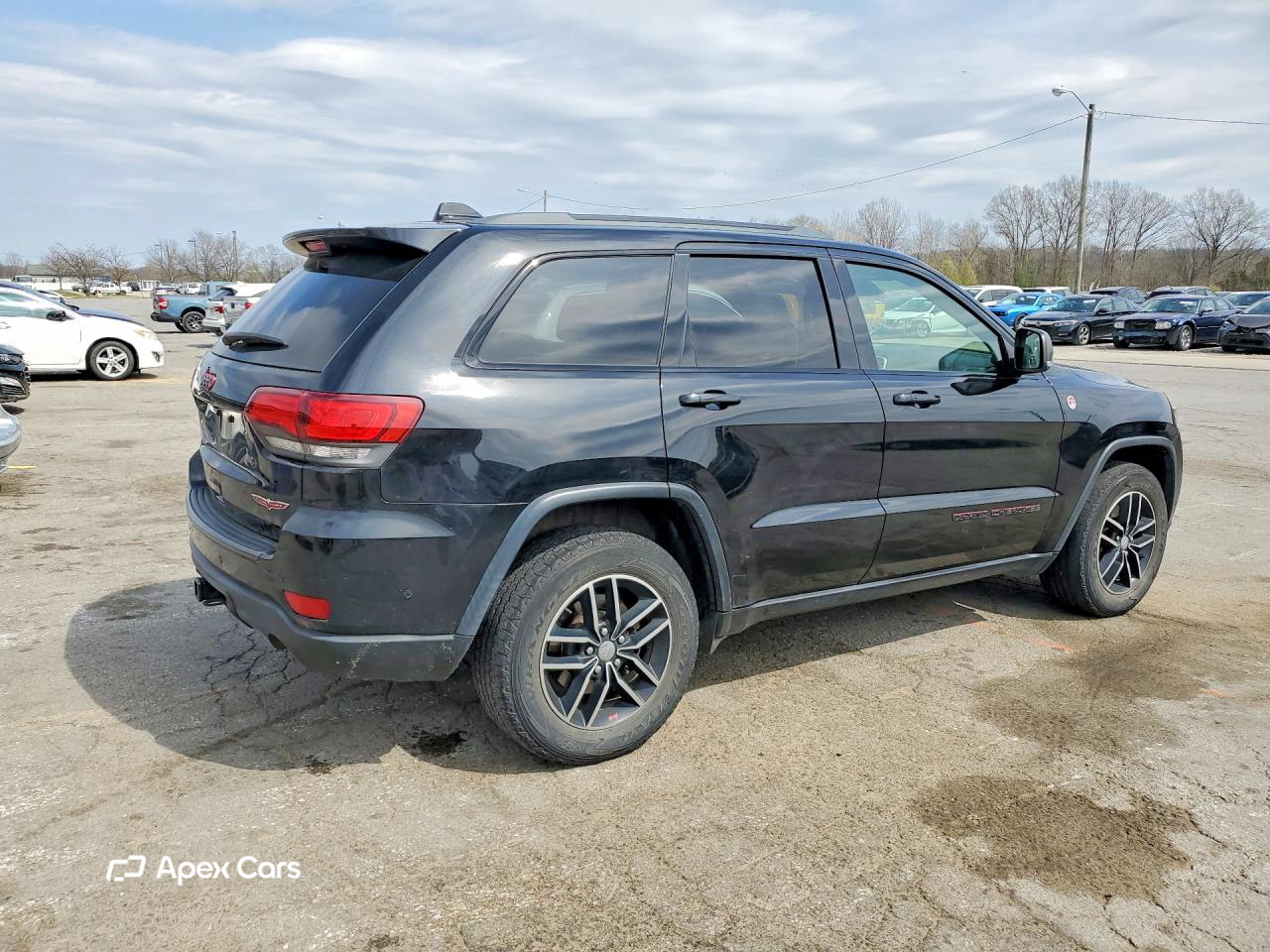 Jeep Cherokee 2018