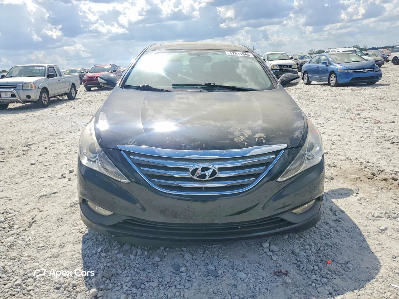 Hyundai Sonata 2014