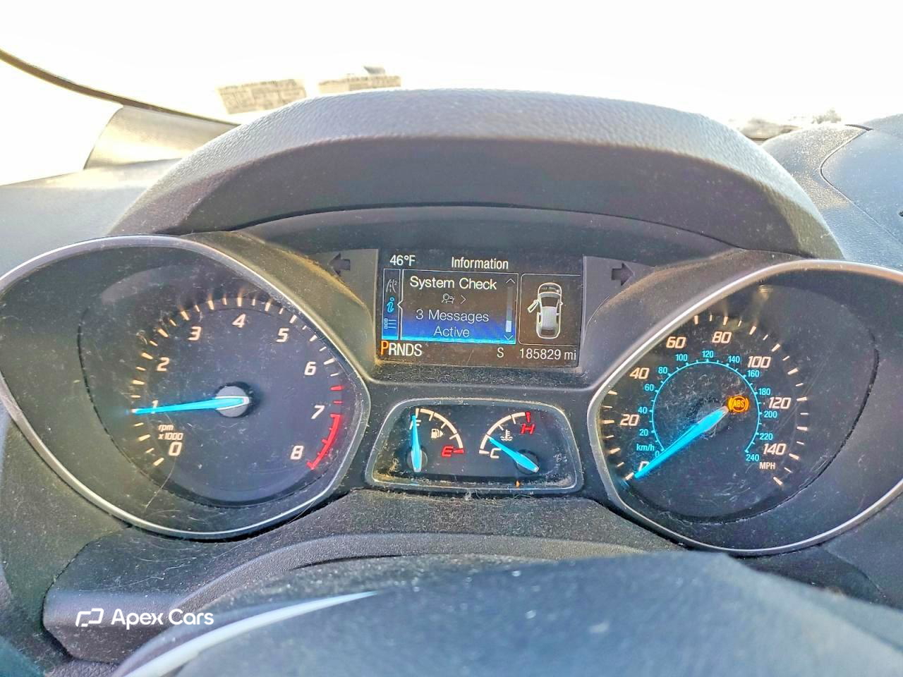 Ford Escape 2014