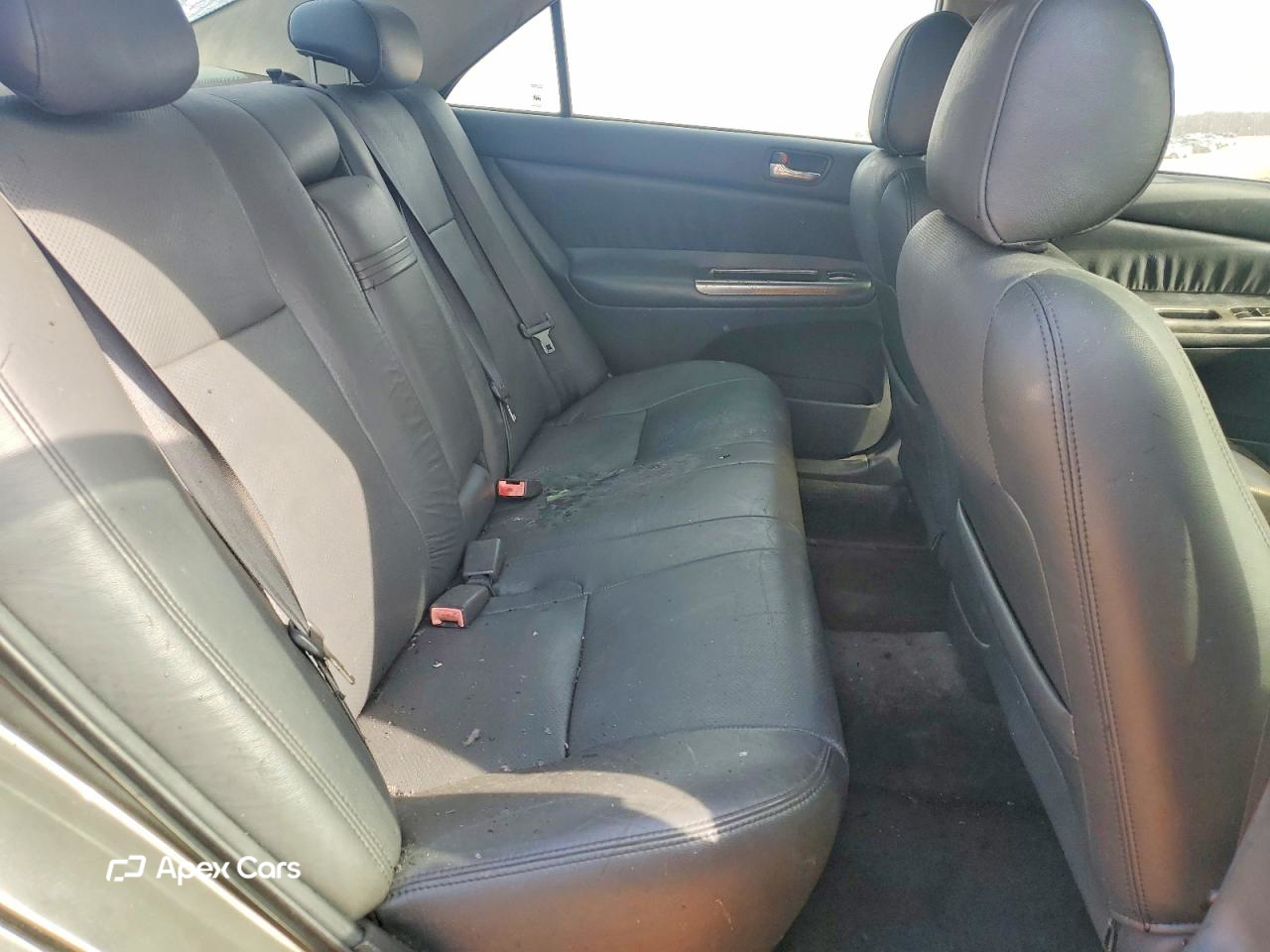 Toyota Camry 2002