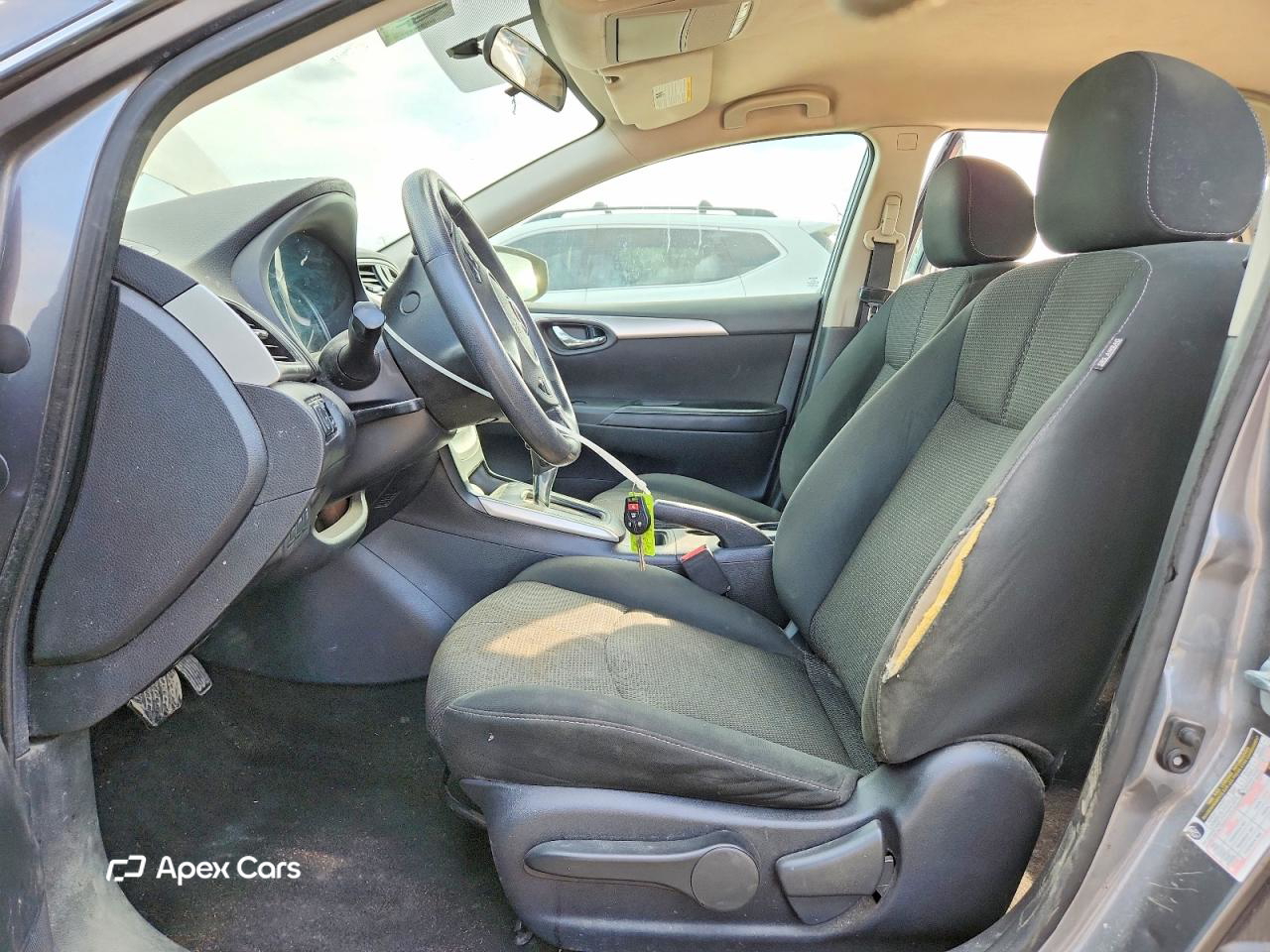 Nissan Sentra 2018