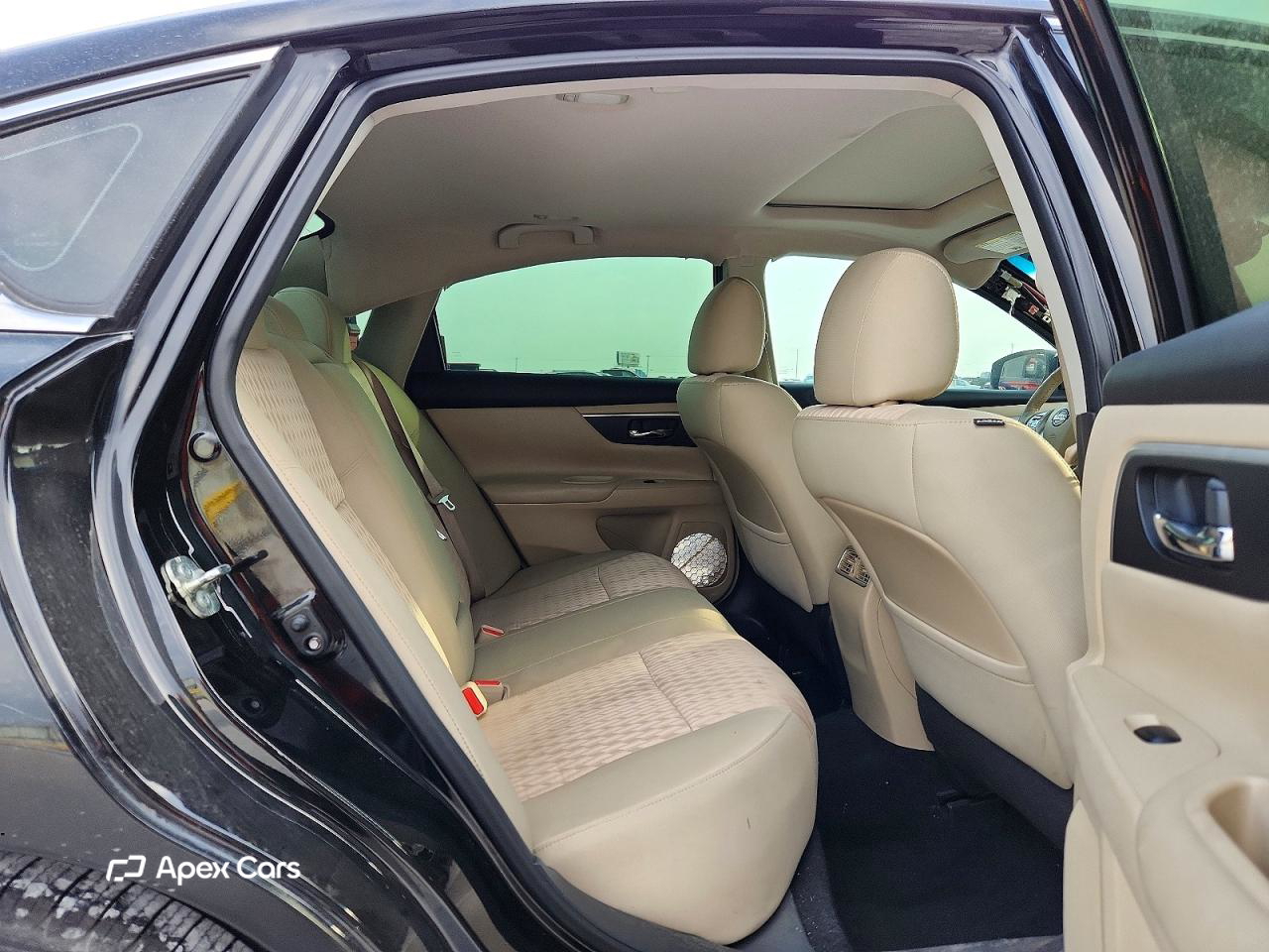 Nissan Altima 2017