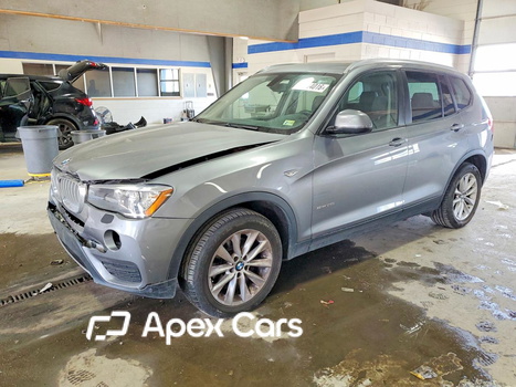 BMW X3 2017 - Image 1 of 13