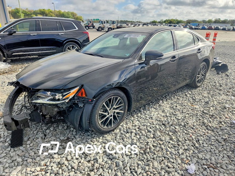 Lexus ES 2017 - Image 1 of 13