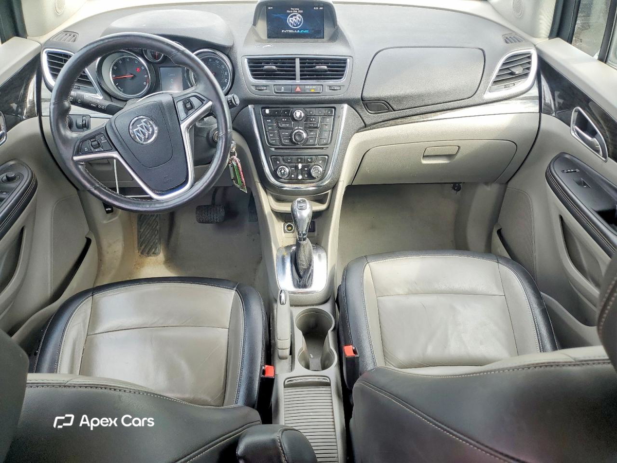 Buick Encore 2015