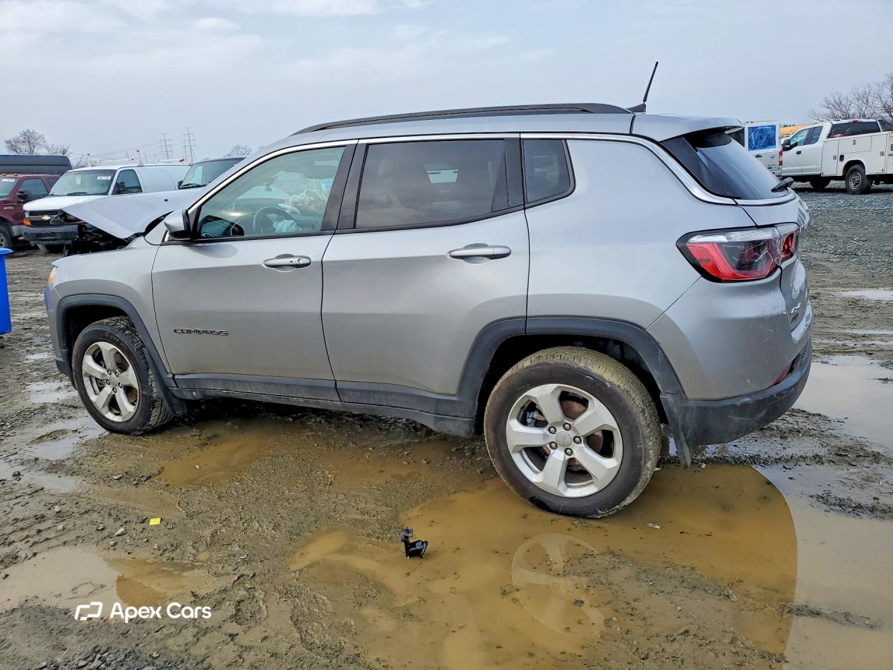 Jeep Compass 2021