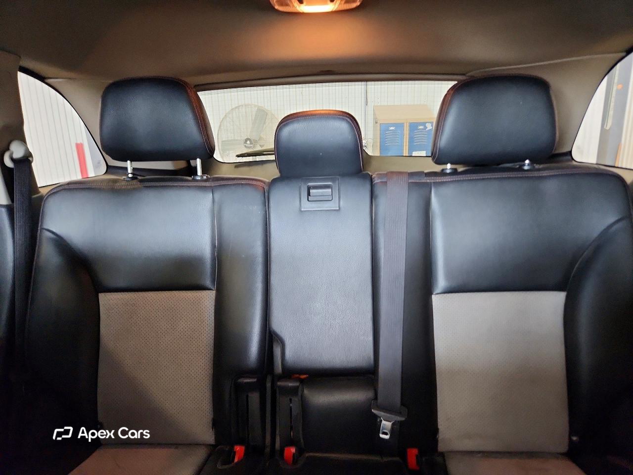 Ford Edge 2013