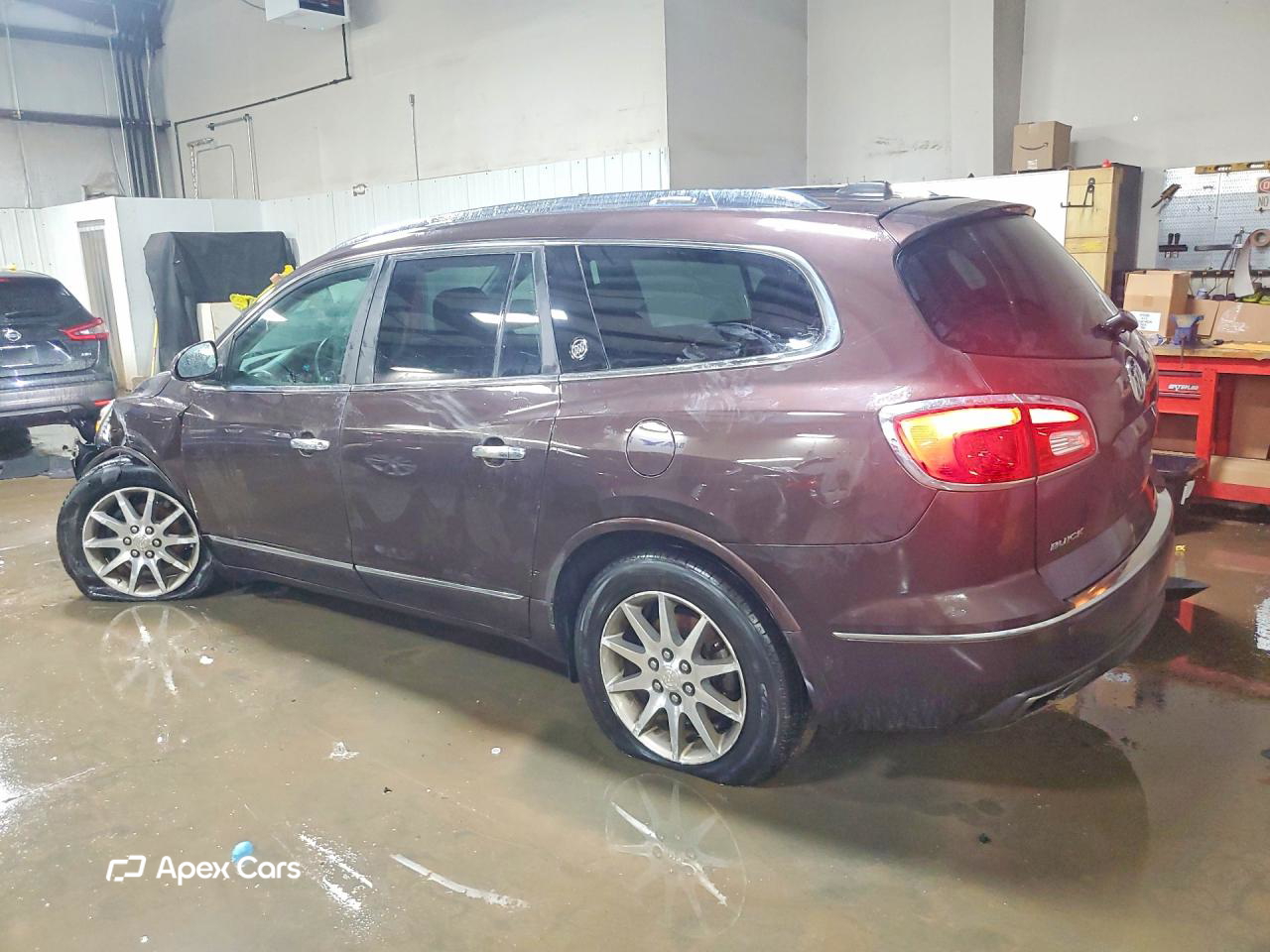 Buick Enclave 2016