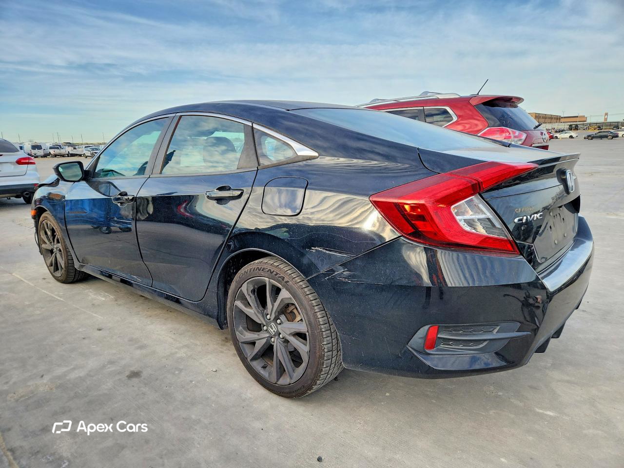Honda Civic 2019