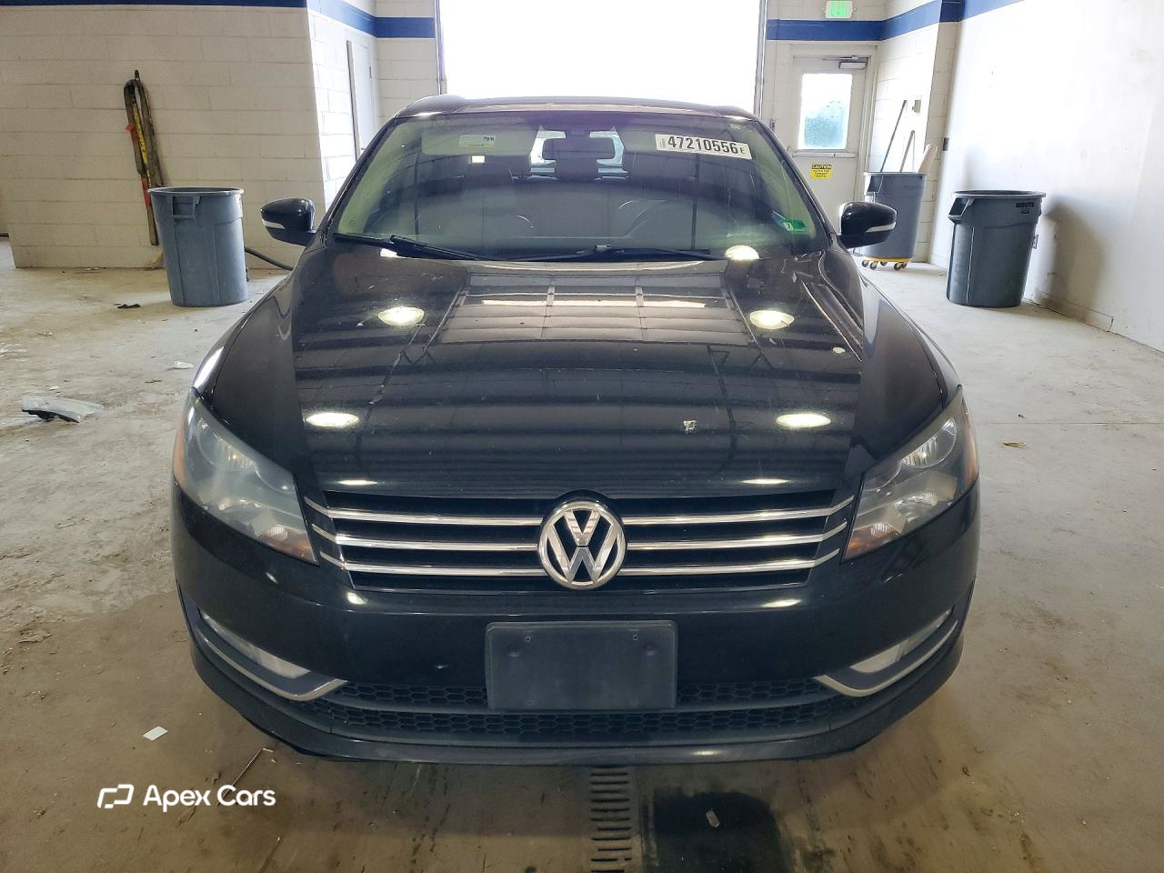 Volkswagen Passat 2015