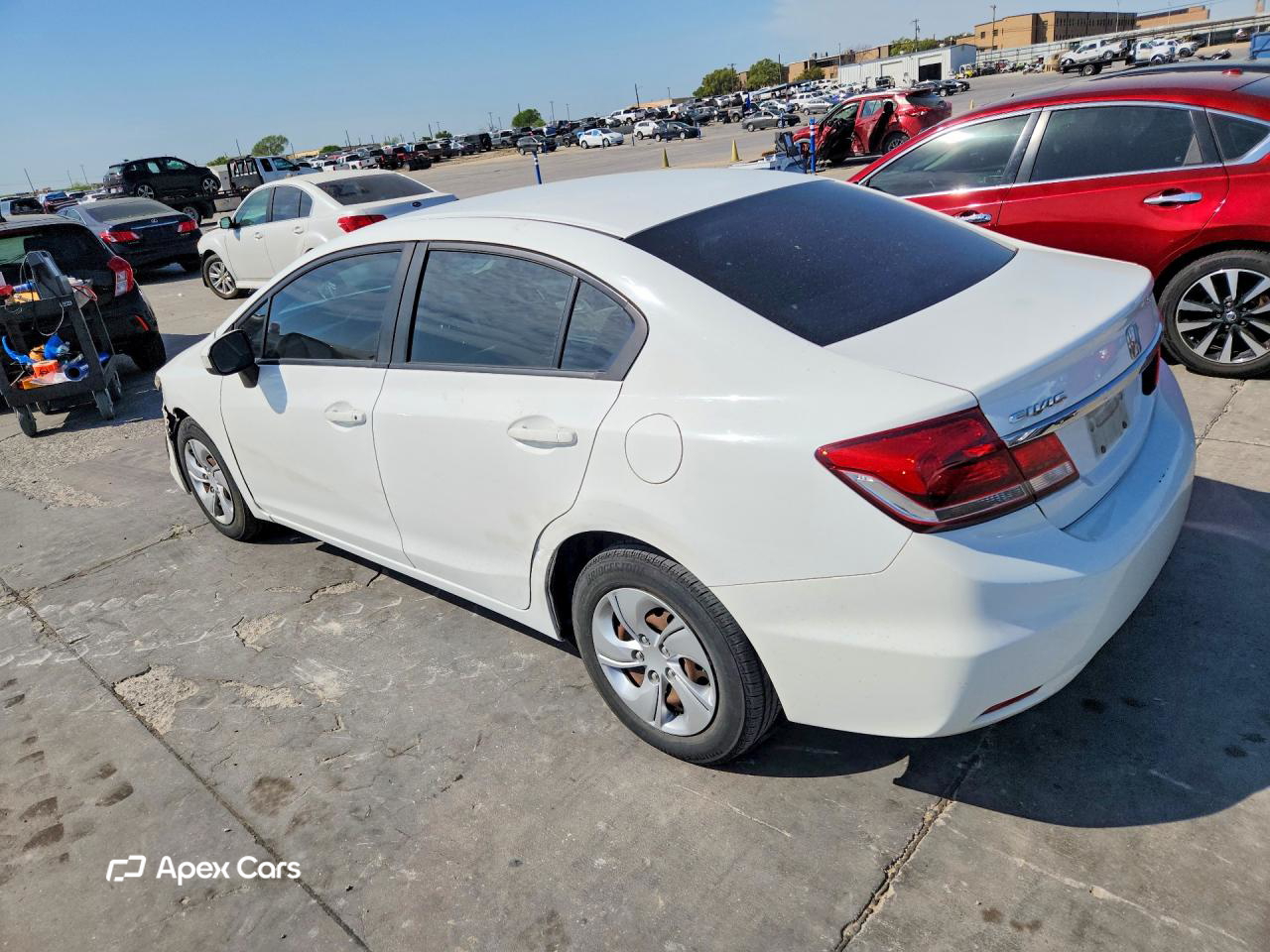 Honda Civic 2014