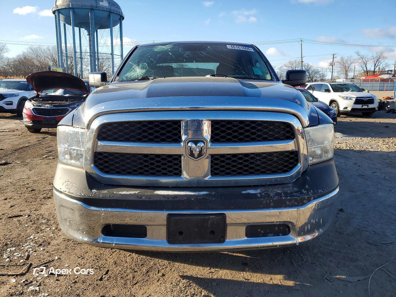 RAM 1500 2018