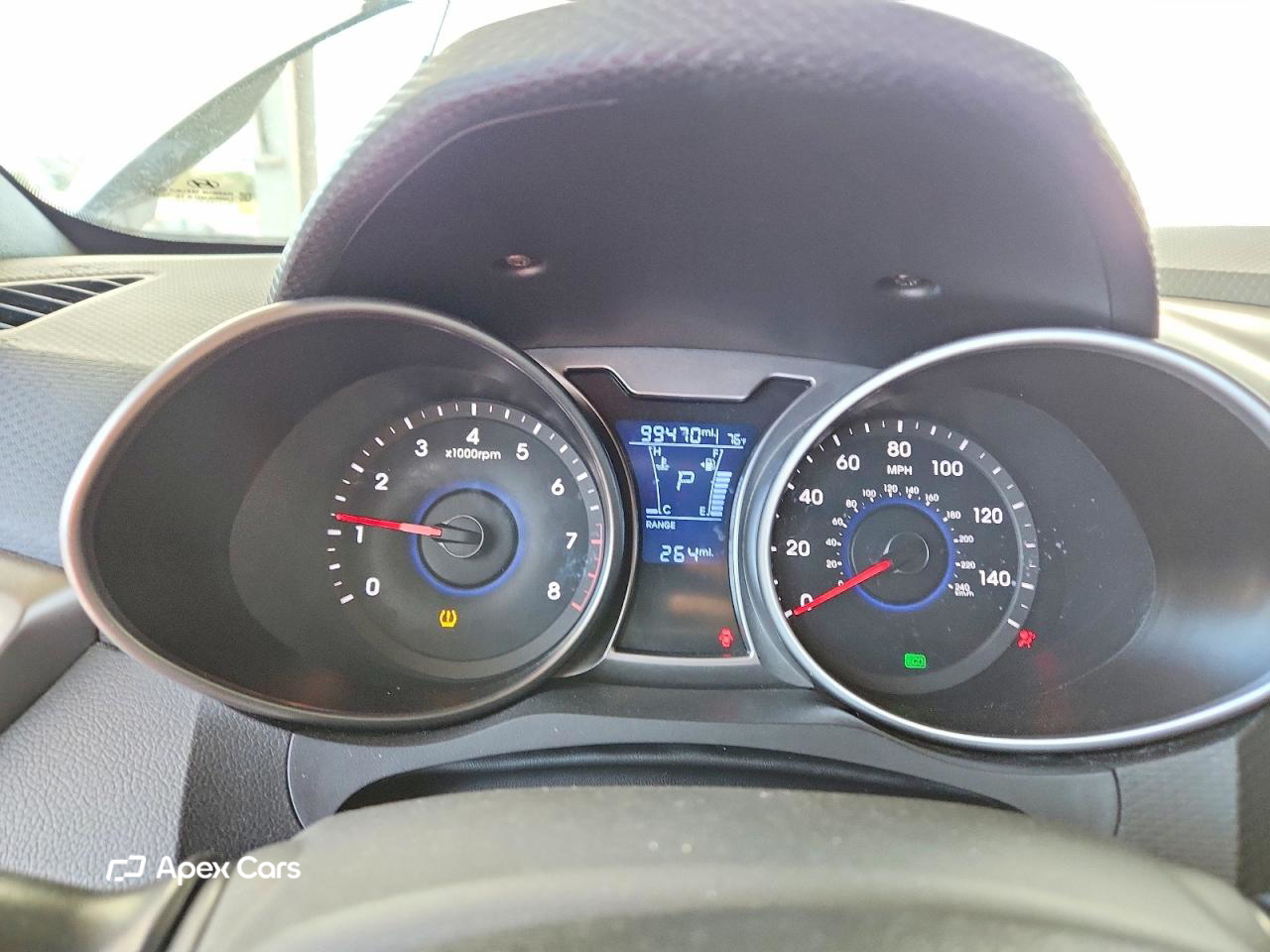Hyundai Veloster 2016