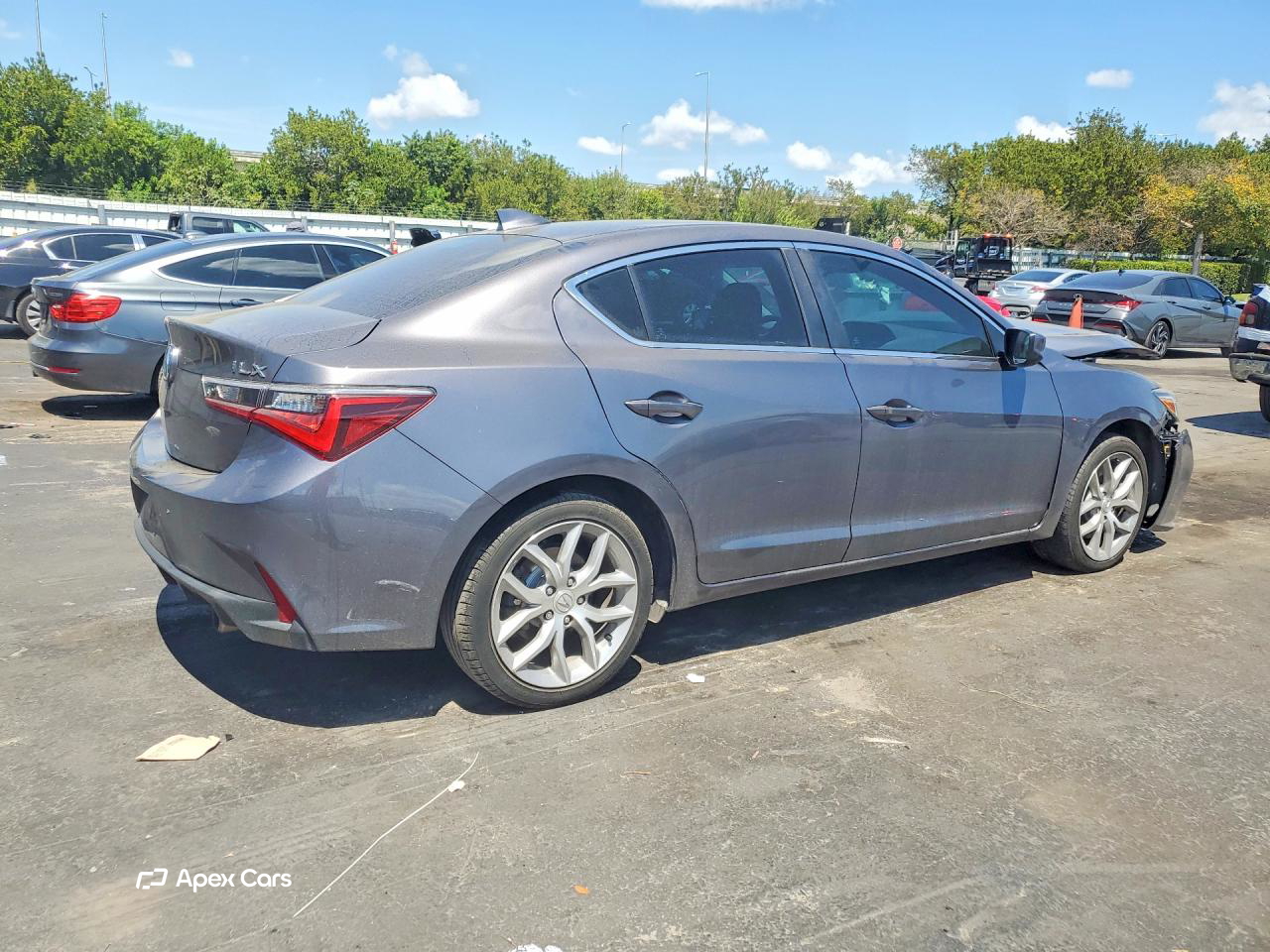 Acura ILX 2020