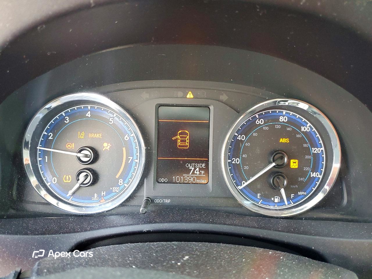 Toyota Corolla 2017