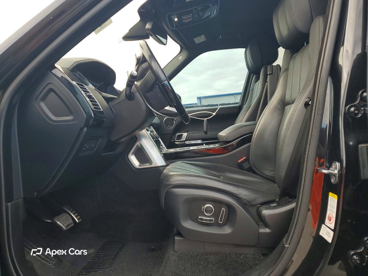 Land Rover Range Rover 2016