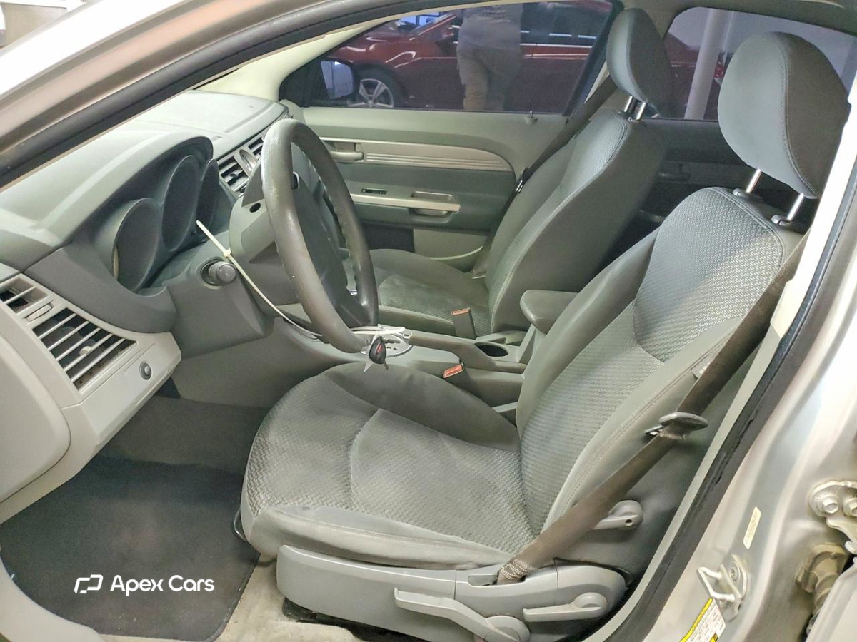Chrysler Sebring 2008