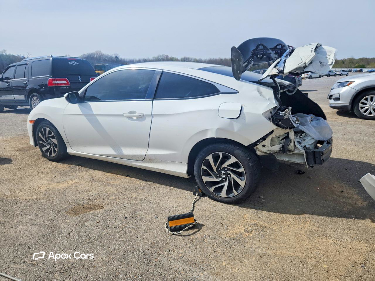 Honda Civic 2017