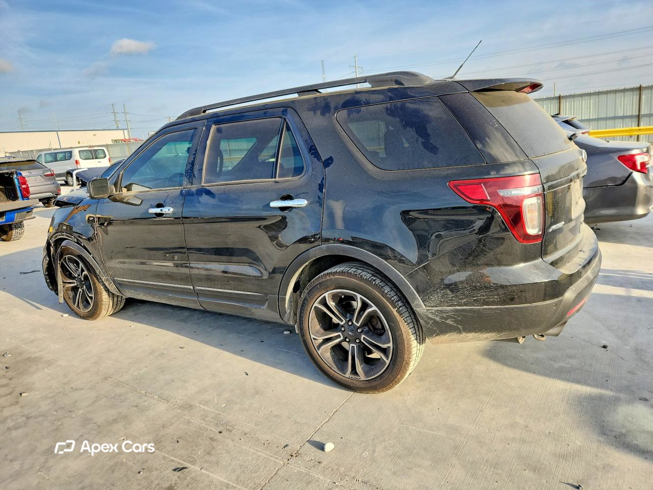 Ford Explorer 2014