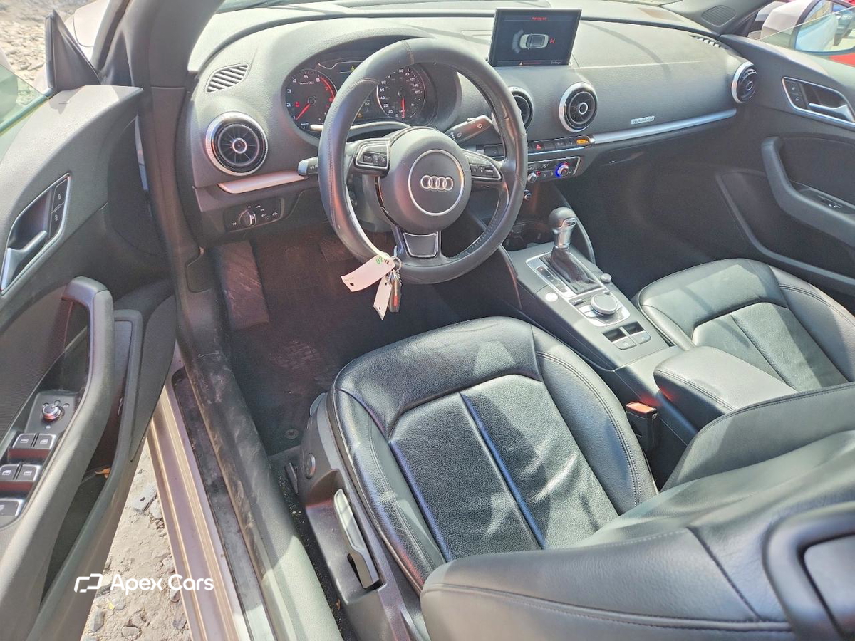 Audi A3 2016