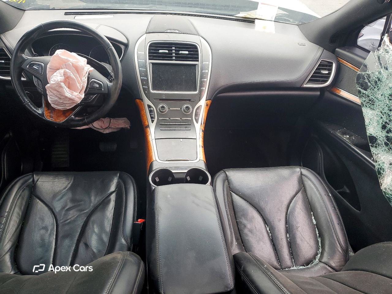 Lincoln MKX 2018