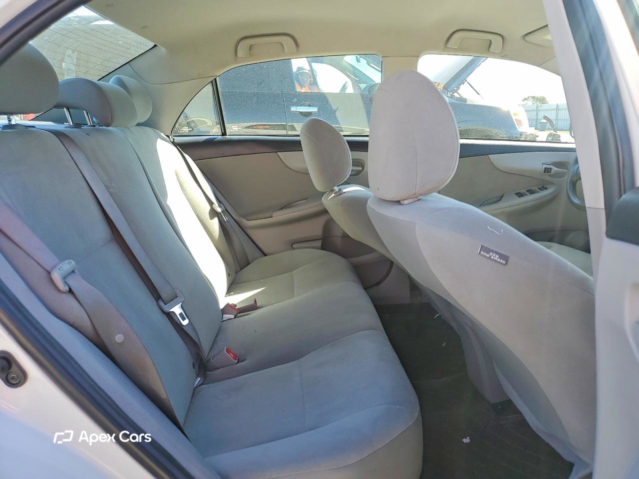 Toyota Corolla 2013