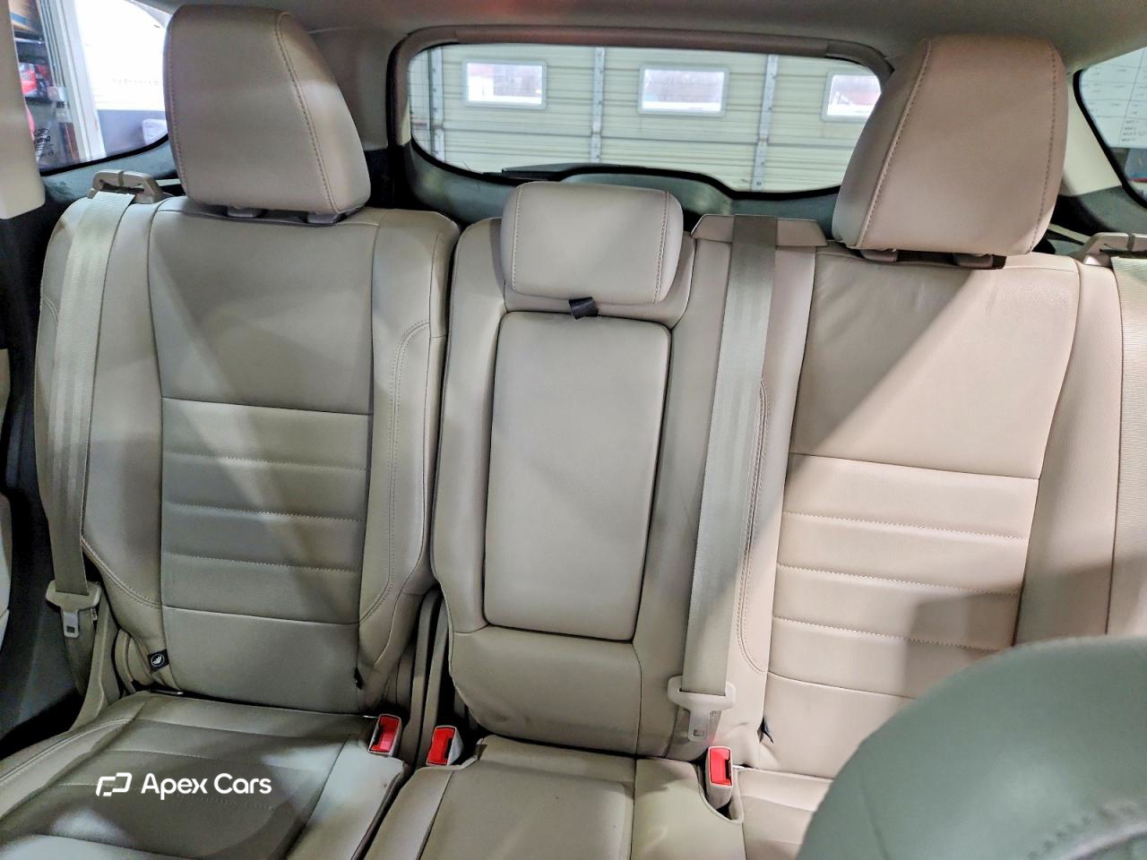 Ford Escape 2014