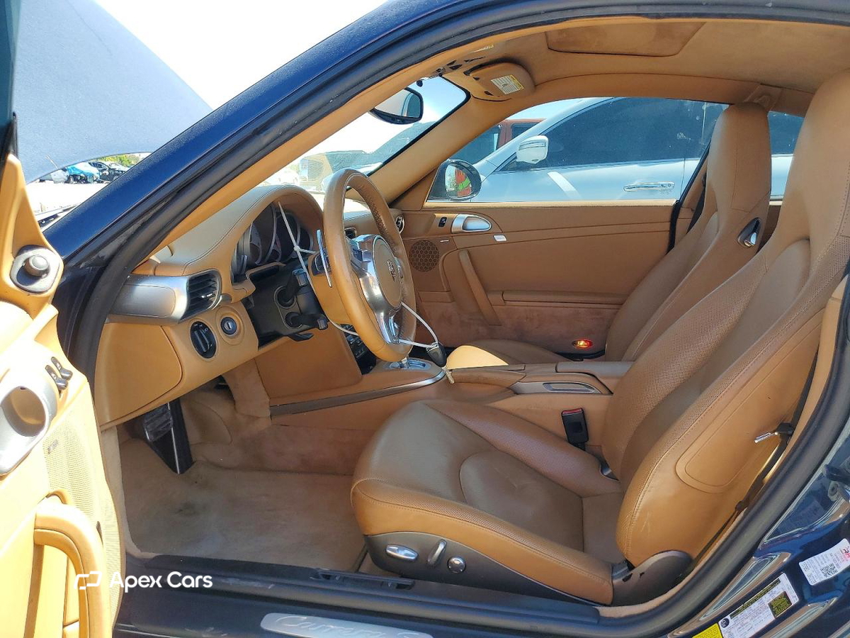 Porsche 911 2011
