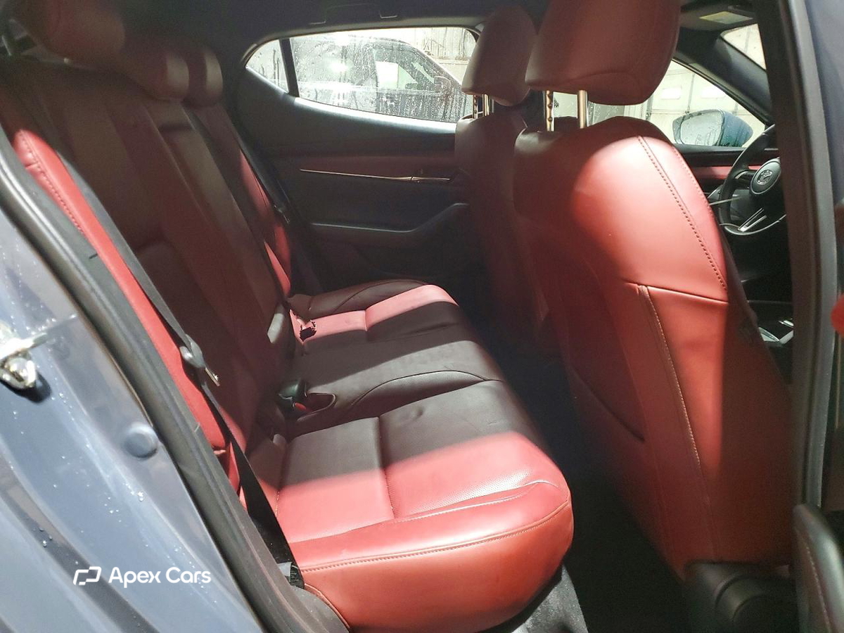 Mazda 3 2024