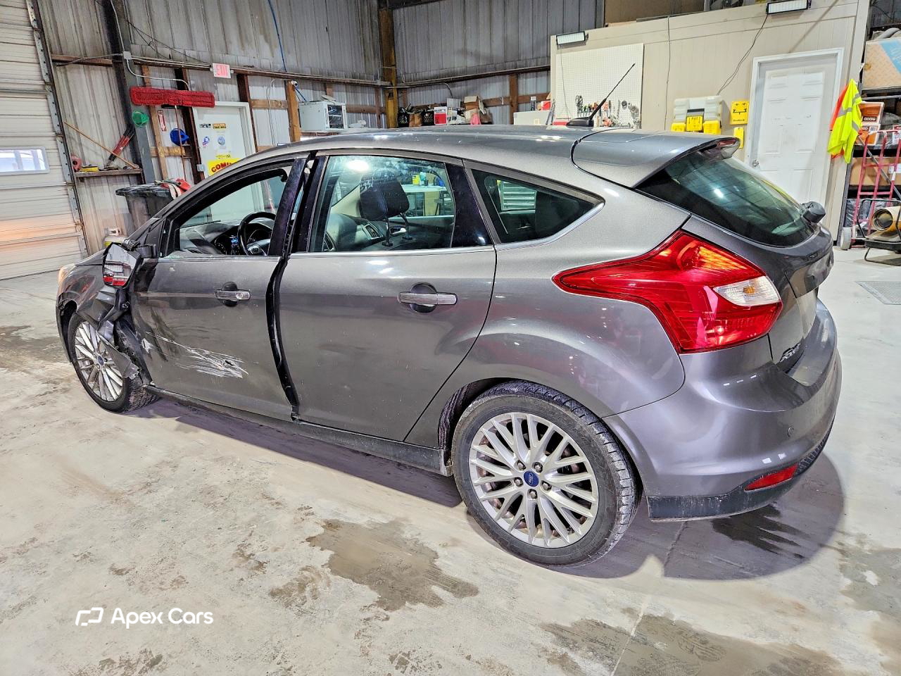 Ford Focus 2012