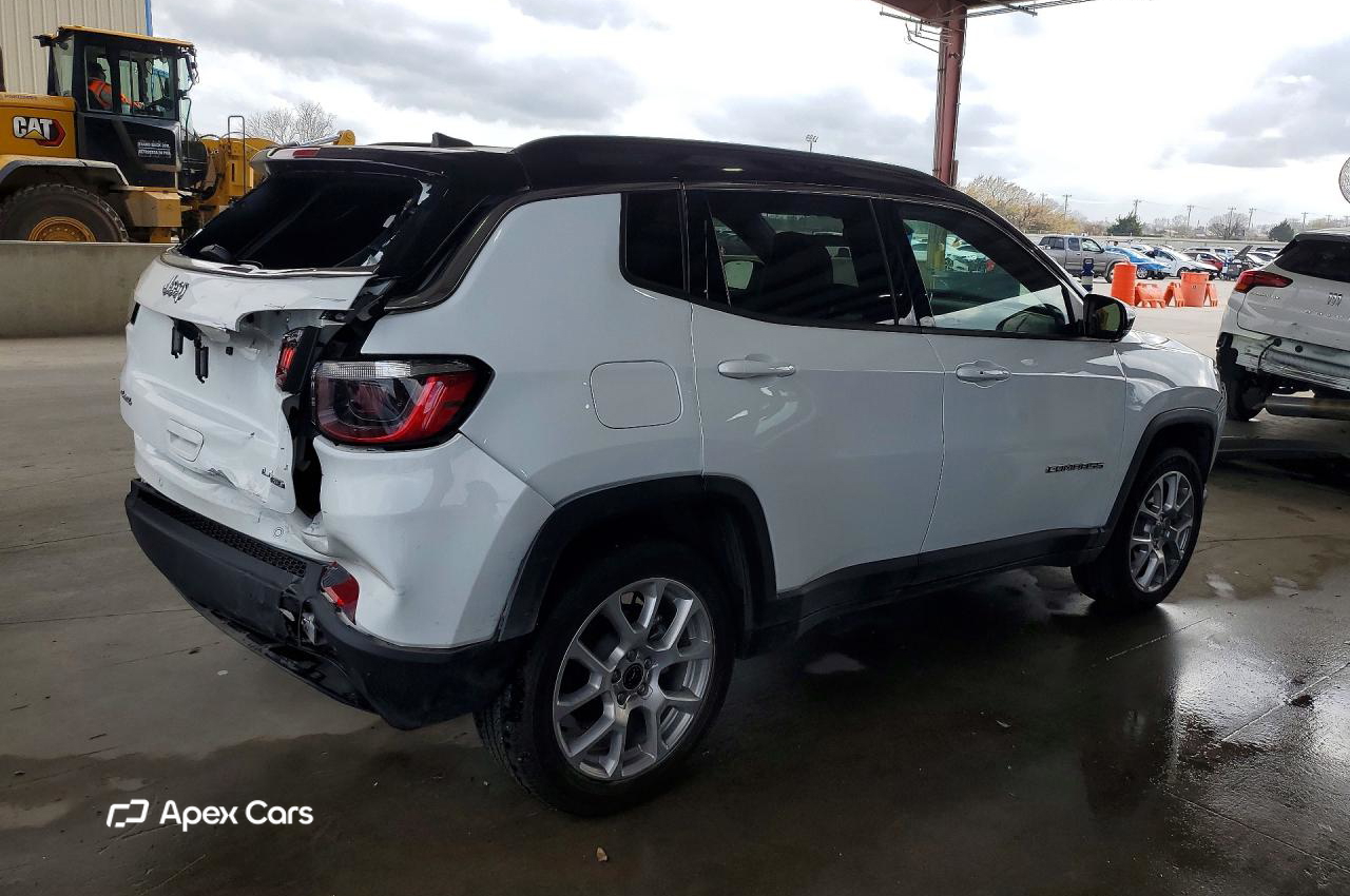 Jeep Compass 2025