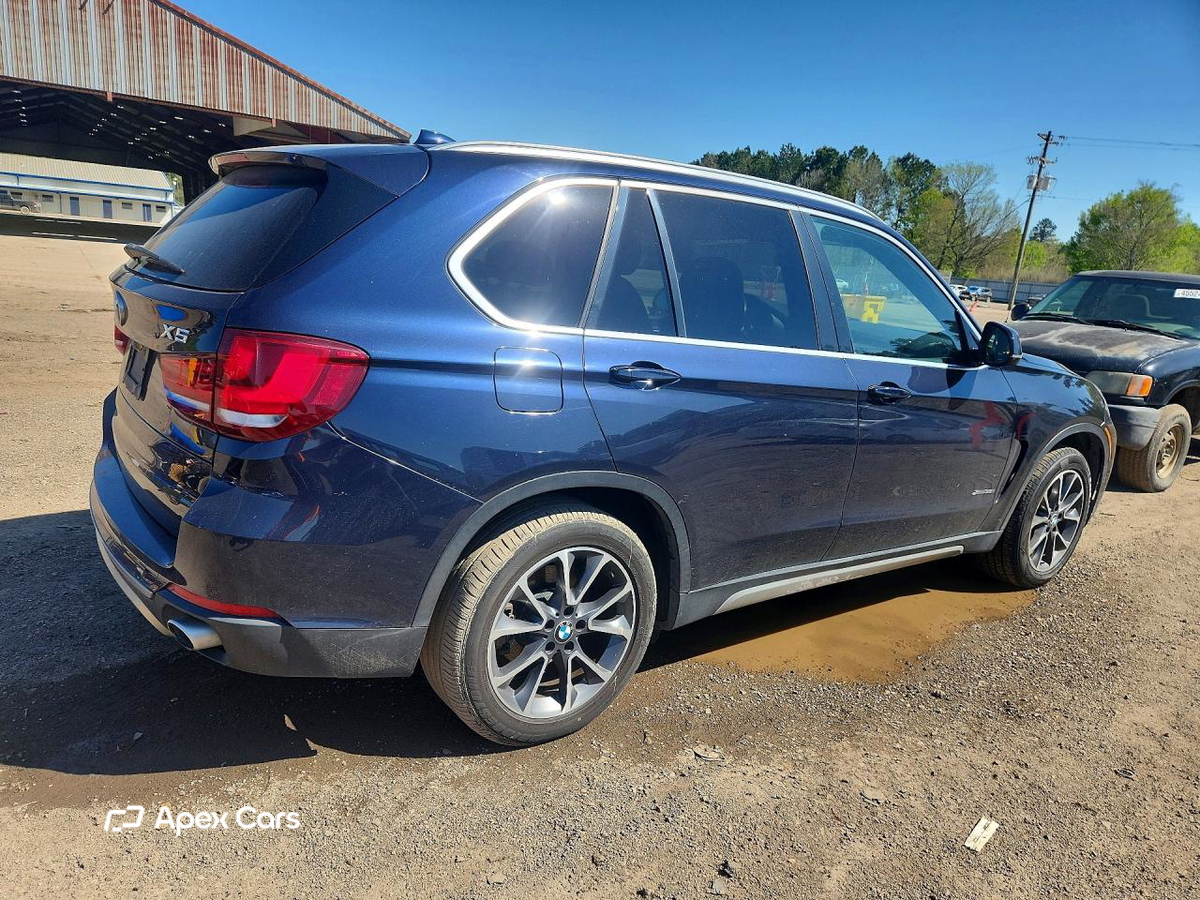 BMW X5 2017