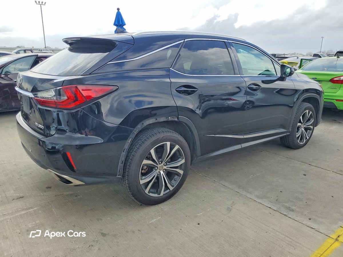 Lexus RX 2017