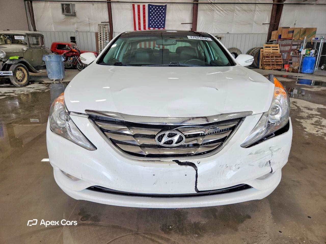 Hyundai Sonata 2012