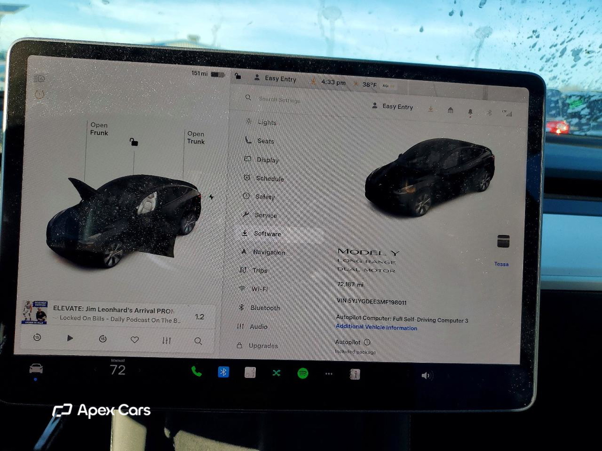 Tesla Model Y 2021