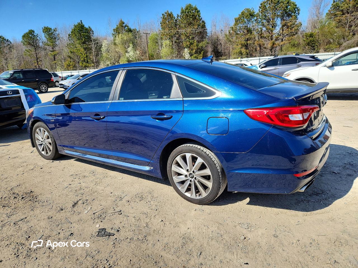 Hyundai Sonata 2015