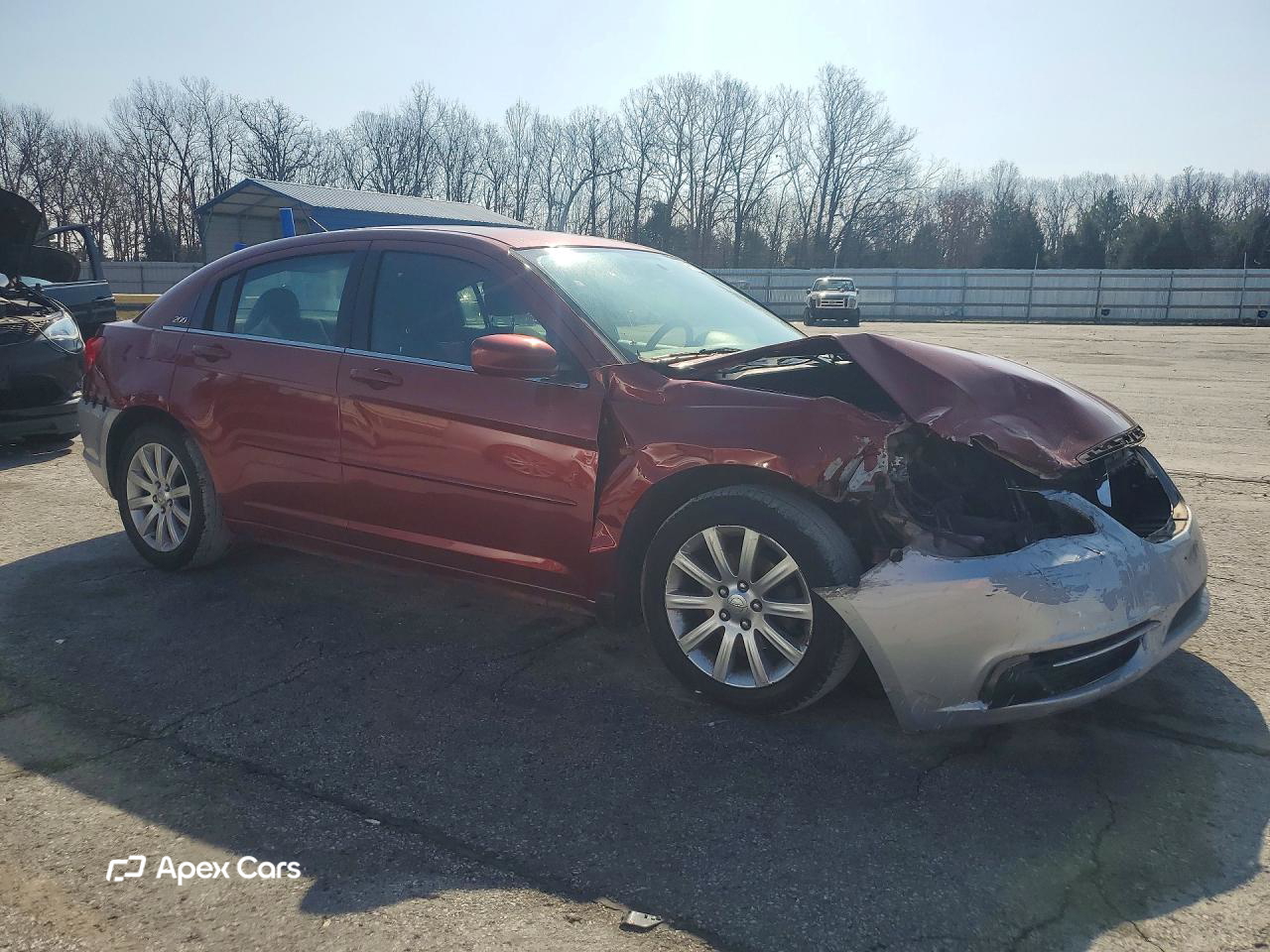 Chrysler 200 2013