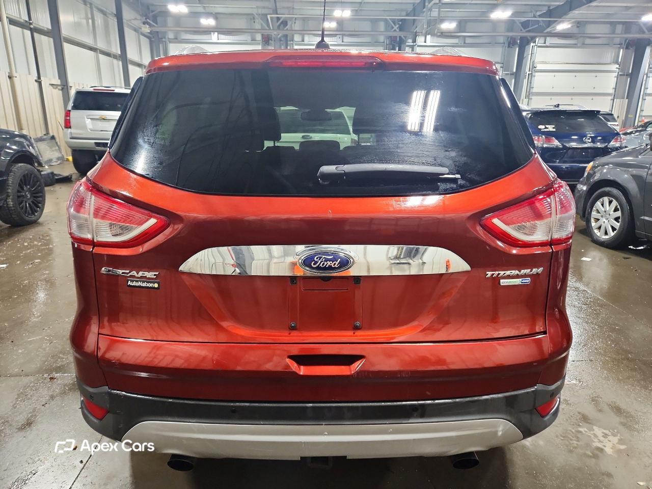Ford Escape 2014