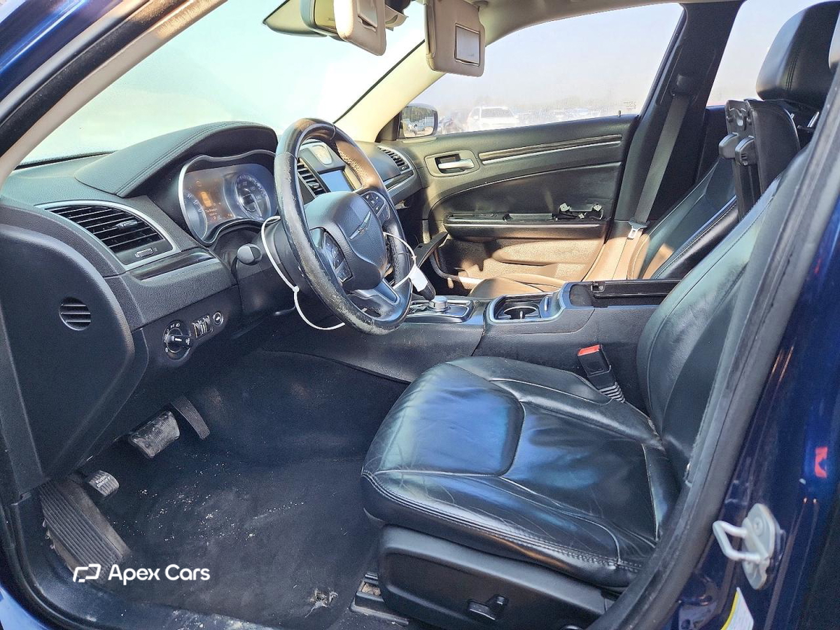 Chrysler 300 2015