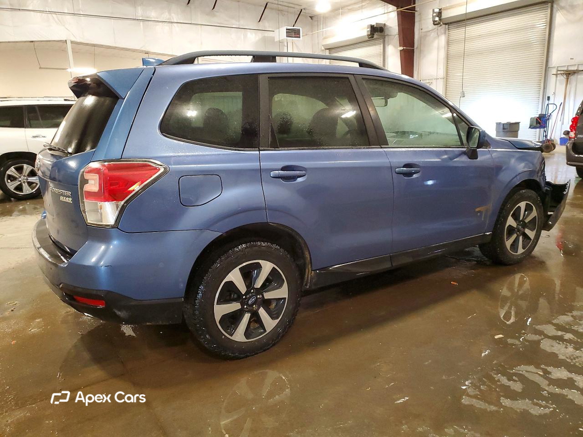 Subaru Forester 2017