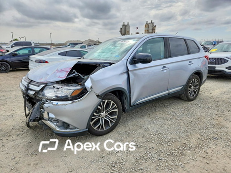 Mitsubishi Outlander 2016 - Image 1 of 13